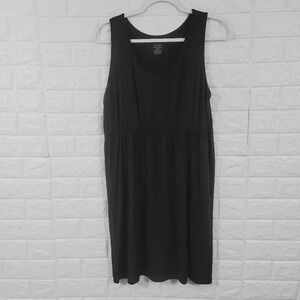 Nwot Everly Grey maternity shirt/dress.Size M